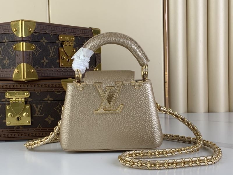 LV Top Handle Bags